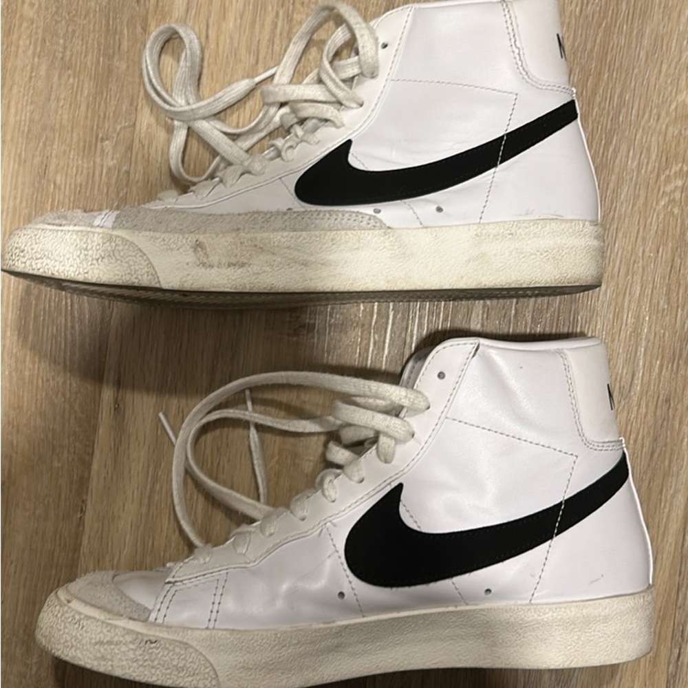 Nike women's blazers
